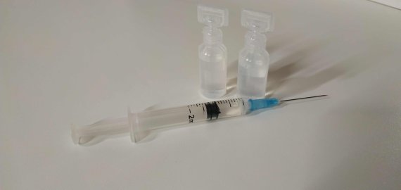 Pasiskiepyti nuo pneumokokinės infekcijos gali daugiau asmenų