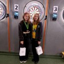 Smiginio varžybose - įspūdingi jaunimo rezultatai (foto)