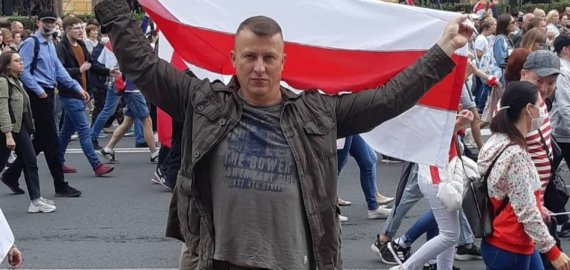 Už mūsų ir jūsų laisvę!  Pastovių gyventojų liudijimai  apie įvykius Baltarusijoje