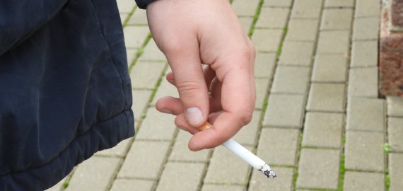 Lietuvoje netrukus nebeliks mėtinių cigarečių, bet Baltarusija gamins daugiau