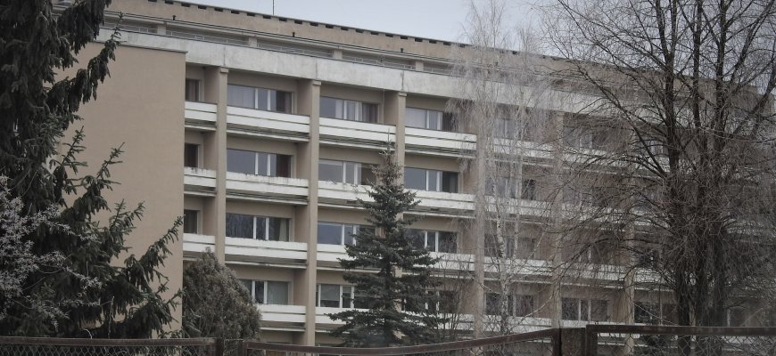 Seimas leido slaugos ligoninėse pacientus laikyti ilgiau