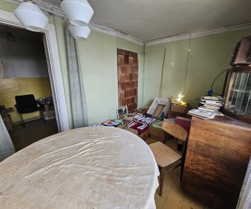 Butas Rokiškio centre palėpėje