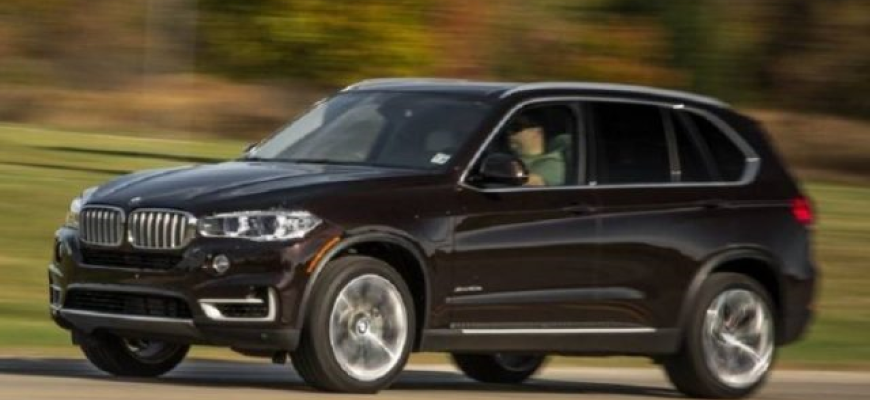 Rokiškyje sulaikytas dar vienas girtas vairuotojas, vairavęs BMW X5