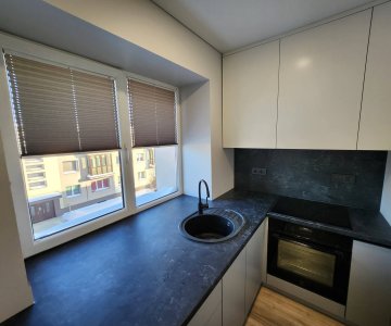 Butas po kapitalinio remonto