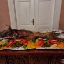 Salų dvaras prisiminė bajoriškus laikus: čia vėl sugūžėjo kilmingi ponai ir ponios (foto)