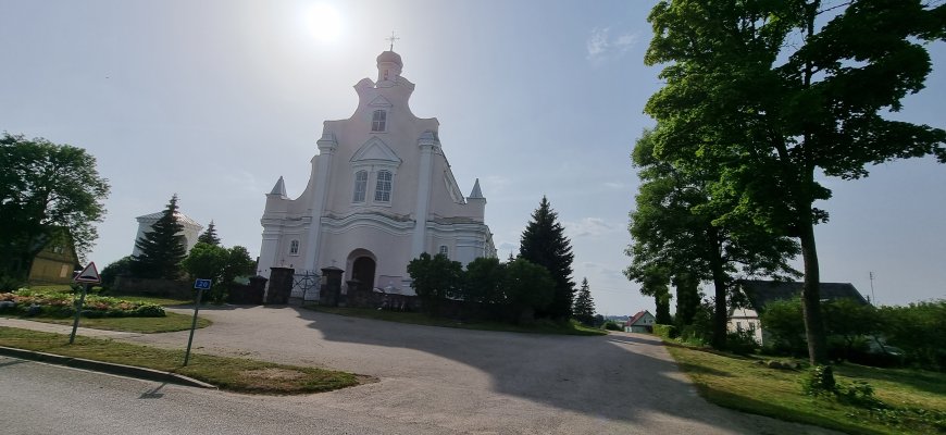 Unikalioji Jūžintų bažnyčia sulauks dėmesio, deja, jo – per maža visoms bėdoms išspręsti