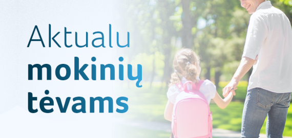 Viskas, ką turite žinoti apie nemokamą maitinimą ir paramą mokinio reikmenims