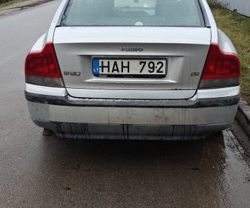 „Volvo S60“