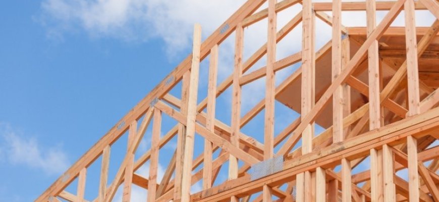 Karkasinio namo gegnės: kokių parametrų reikalauti iš tiekėjo?