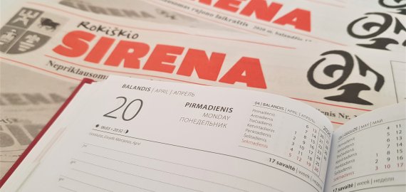 Balandžio 20-oji Lietuvoje ir pasaulyje