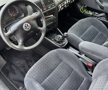 „VW Golf“