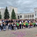 Palydėjo į naujus mokslo metus...  (foto)