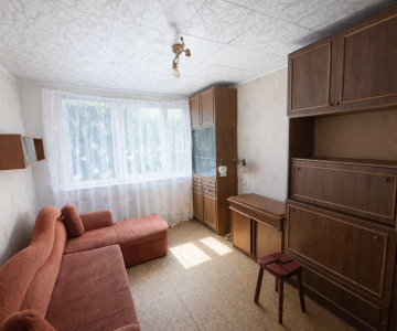 Nuomojamas 2 kambarių butas Rokiškyje, Taikos g.