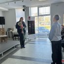 Pasaulinės sveikatos dieną Rokiškis pažino meno terapijos esmę 