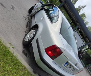 „VW Passat B5“