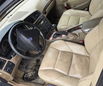 „Volvo S60“ 2005 m.