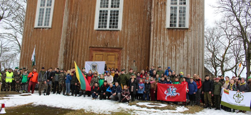 20 kilometrų laisvės vardan: apie postūmį pakilti nuo sofos (foto + video)