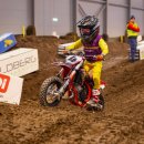 Mažajam Rokiškio motokrosistui H. Zolubai jau dėkoja dideli klubai