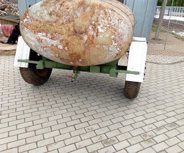 Vandens talpa