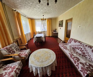 Parduodamas namas Jūžintuose