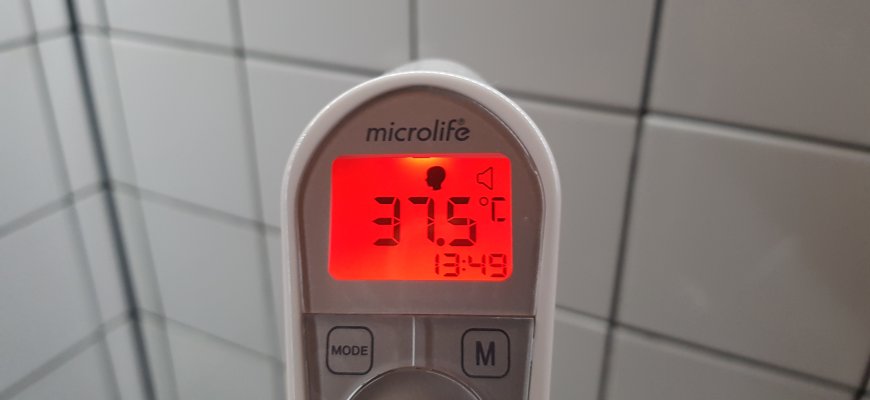Praėjusią parą nustatytas 2331 naujas COVID-19 atvejis, mirė 30 žmonių