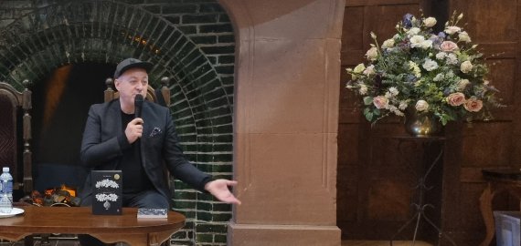 Kvepiantis ketvirtadienis Rokiškio dvare (Foto)