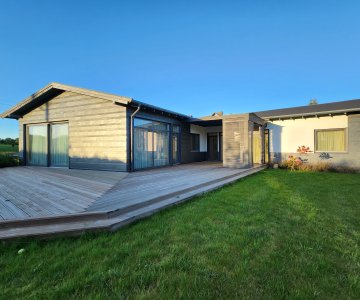 Namas Rokiškio mieste