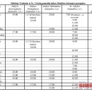 Šv. Mišių laikas Didžiojo Tridienio ir Šv. Velykų dienomis