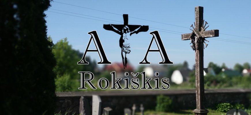 Amžinąjį atilsį (2021.03.26 - 2021.04.02)