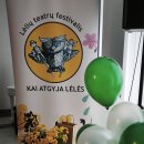 Lėlių teatrų festivalis „Kai atgyja lėlės“ pasitinka jubiliejų: vaikus džiugina jau tris dešimtmečius