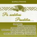 Pandėlyje - kapelų šventė