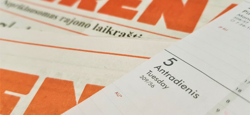 Lapkričio 5-oji Lietuvoje ir pasaulyje