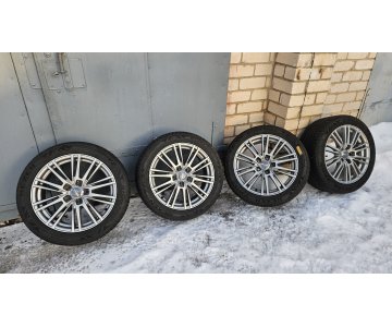 „Audi“ /„Vw“ /„Škoda“ ratlankiai