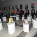 Nacionalinę Lietuvos bibliotekų savaitę biblioteka pasitiko kitaip: „Bibliotekos naktis, kai knygos šnabždėjo paslaptis...“ (foto)