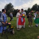 Liepos 6-oji, Valstybės ir Tautiškos giesmės diena Velykalnyje (foto+video)