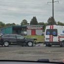 Savaitgalį avarijoje nukentėjo Rokiškio krašto garbės pilietis J. Dovydėnas ir jo artimieji