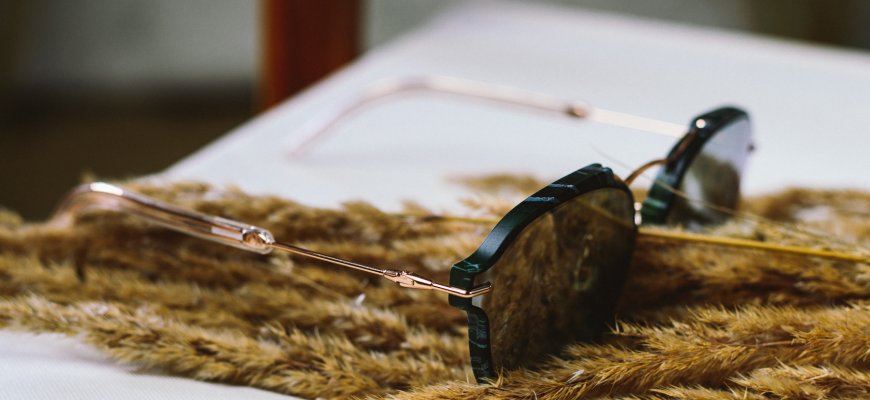 „glasses on“ akiniai nuo saulės – stilius ir apsauga jūsų akims