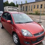 „Ford Fiesta“