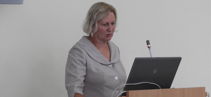 Zita Čaplikienė: informacinė sistema apie socialines paslaugas teikia dideles viltis