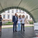 Gabių mokinių skaičius Rokiškio rajone kinta itin nežymiai: šiemet premijuotas 41 moksleivis (foto)