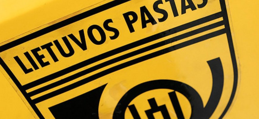 Aukcione parduodamos Lietuvos pašto patalpos Rokiškio rajone