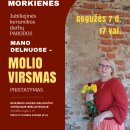 Rokiškio Juozo Keliuočio viešoji biblioteka kviečia