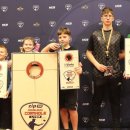 J. Tūbelio progimnazijoje auga „Cornhole“ žaidimo karta: pirmieji stulbinantys rezultatai šalies mastu