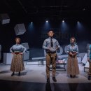 Juozo Miltinio dramos teatro spektaklis „Tas keistas nutikimas šuniui naktį“ atvyksta į Rokiškį!