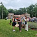 Gabių mokinių skaičius Rokiškio rajone kinta itin nežymiai: šiemet premijuotas 41 moksleivis (foto)
