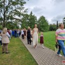 Skambutis moksleivius ir vėl sukvietė į mokyklas...  (foto)