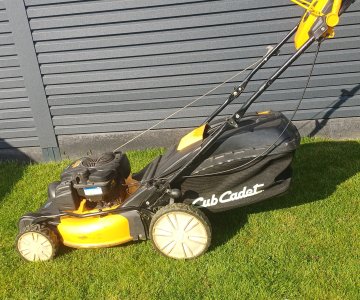 „Cub Cadet LM3“ vejapjovė