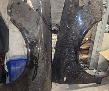 „Audi A6 C7“ dalys