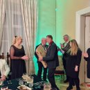 Salų dvaras prisiminė bajoriškus laikus: čia vėl sugūžėjo kilmingi ponai ir ponios (foto)