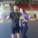 „Cornhole BRO Team“ atstovai skina pergales tarptautiniame turnyre Kroatijoje